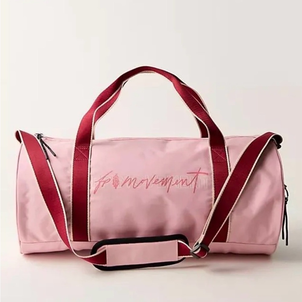 NWT FP Movement Good Sport Duffle Bag